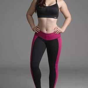 Bon Bon Up Colombian 🇨🇴 Butt Lifter Leggings